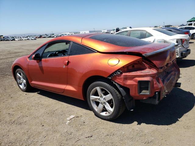 Photo 2 from auction – 2009 MITSUBISHI ECLIPSE GS with VIN 4A3AK24F89E020955
