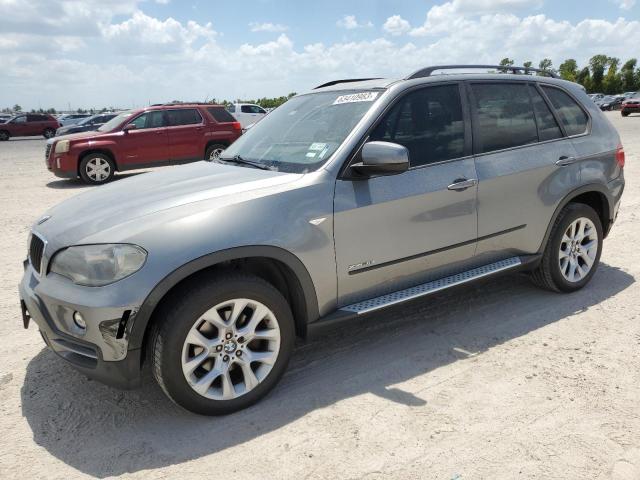 BMW X5 XDRIVE3 2009 with VIN 5UXFE43569L265168 - Photo from auction
