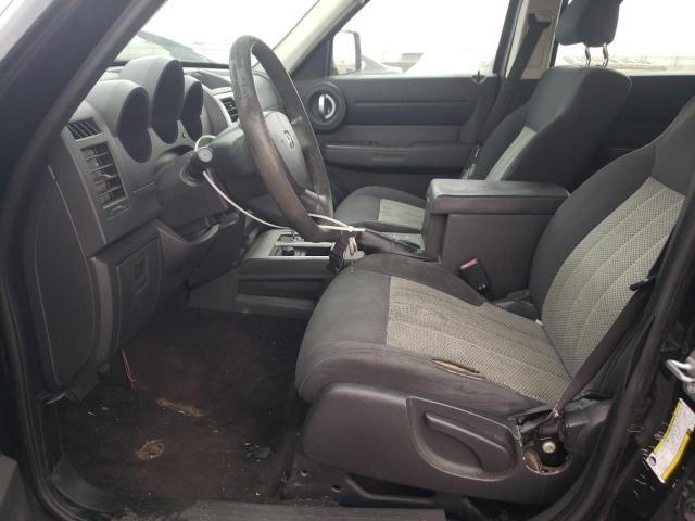 Photo 7 from auction – 2010 DODGE NITRO SE with VIN 1D4PU2GK0AW119741