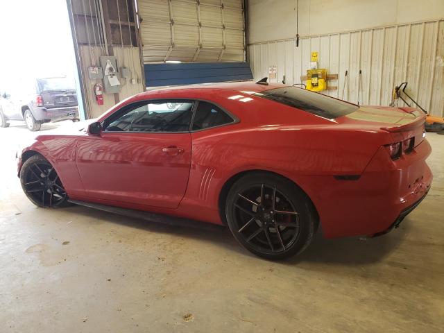Photo 2 from auction – 2013 CHEVROLET CAMARO LT with VIN 2G1FB1E30D9197608
