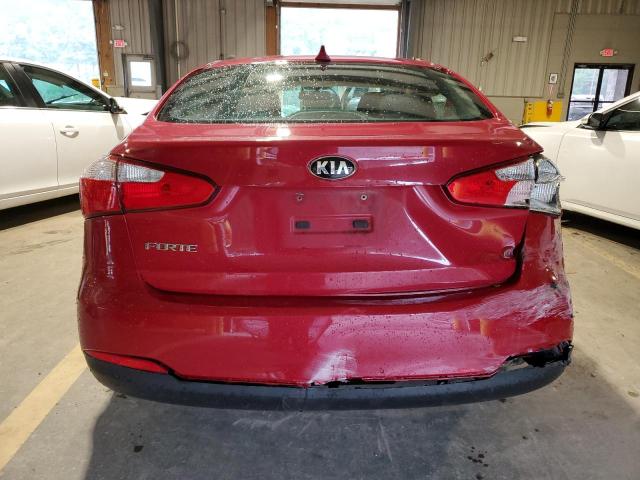Photo 6 from auction – 2015 KIA FORTE LX with VIN KNAFX4A69F5421773