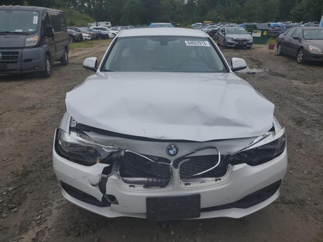 Photo 5 from auction – 2017 BMW 320 XI with VIN WBA8E5G36HNU44321