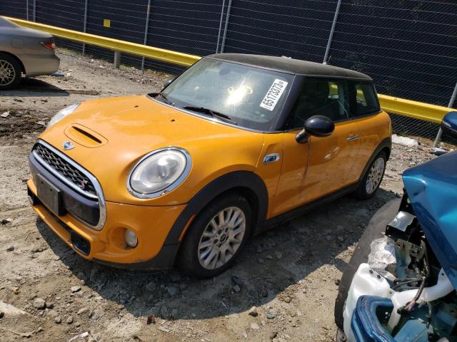 MINI COOPER S 2014 with VIN WMWXM7C55ET926433 - Photo from auction