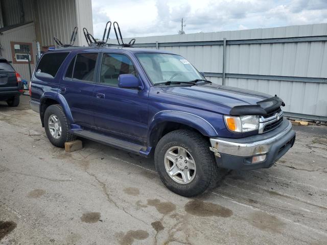 Photo 4 from auction – 2002 TOYOTA 4RUNNER SR with VIN JT3HN86R920387471