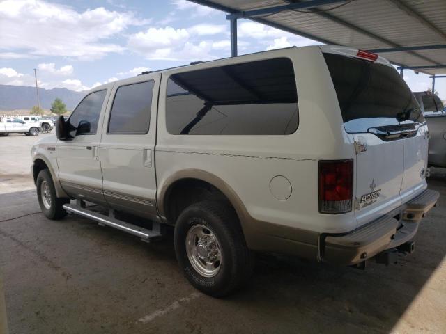 Photo 2 from auction – 2005 FORD EXCURSION with VIN 1FMSU45P05EA23049