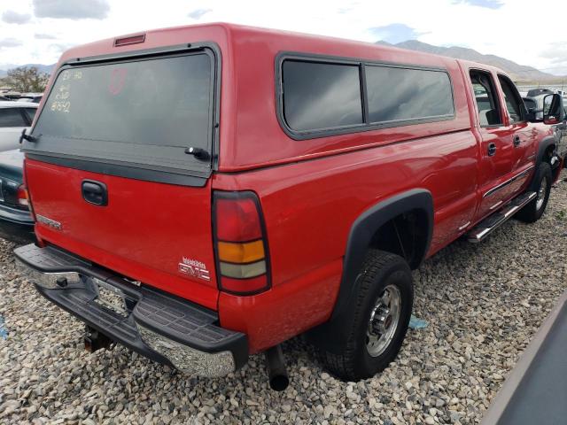 Photo 3 from auction – 2006 GMC SIERRA K25 with VIN 1GTHK23D76F187542