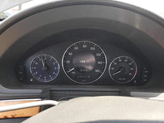 Photo 9 from auction – 2003 MERCEDES-BENZ E 320 with VIN WDBUF65J63A364585