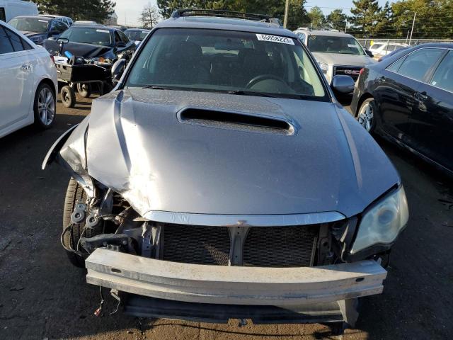 Снимка 5 от търг – 2009 SUBARU OUTBACK 3. с VIN 4S4BP63C496323986