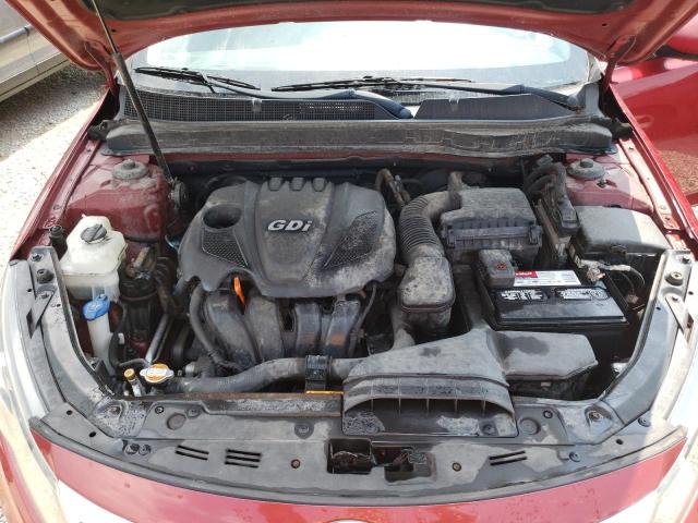 Photo 11 from auction – 2011 KIA OPTIMA LX with VIN KNAGM4A70B5060630