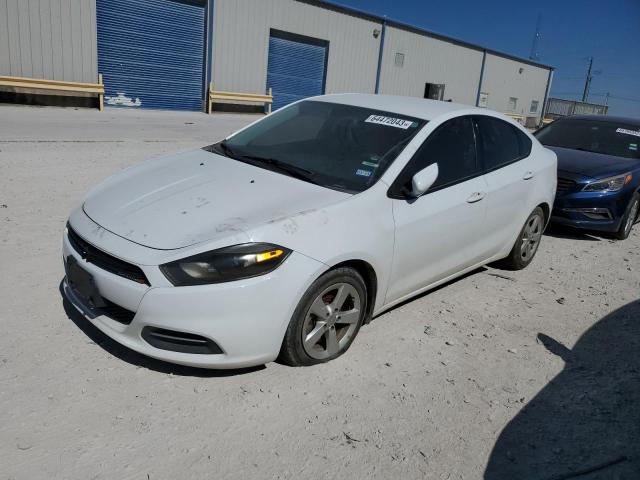 DODGE DART SXT 2015 with VIN 1C3CDFBB1FD158629 - Photo from auction