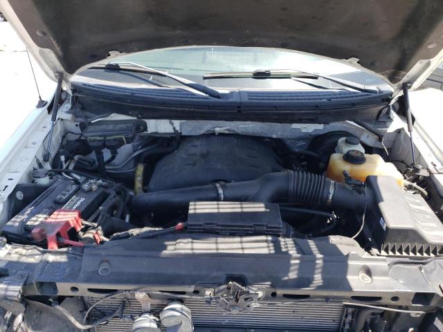 Photo 11 from auction – 2013 FORD F150 SUPER with VIN 1FTFW1CT1DFD92431