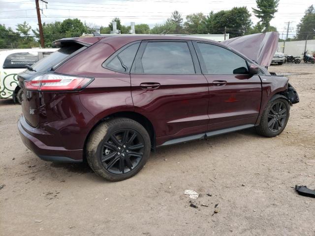 Photo 3 from auction – 2022 FORD EDGE SEL with VIN 2FMPK4J93NBA69649