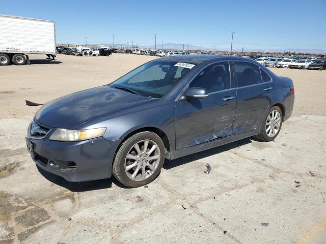 ACURA TSX 2006 with VIN JH4CL96956C034682 - Photo from auction