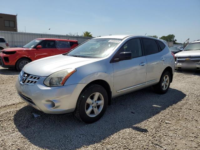 Photo 1 from auction – 2013 NISSAN ROGUE S with VIN JN8AS5MT6DW521649