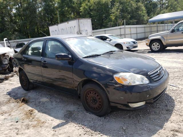 Photo 4 from auction – 2003 TOYOTA COROLLA CE with VIN 1NXBR32E43Z026036