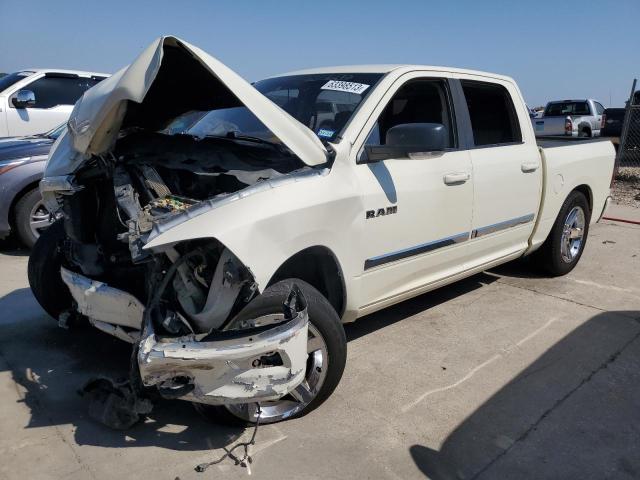 Foto 1 de la subasta – 2010 DODGE RAM 1500 con VIN 1D7RV1CT2AS227304