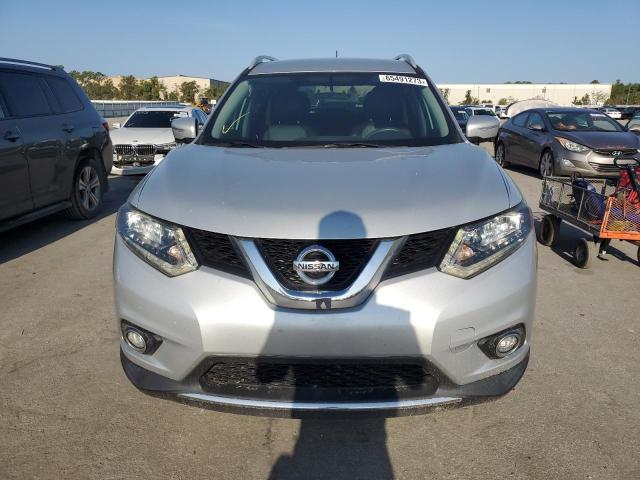Photo 5 from auction – 2015 NISSAN ROGUE S with VIN 5N1AT2MT5FC848826