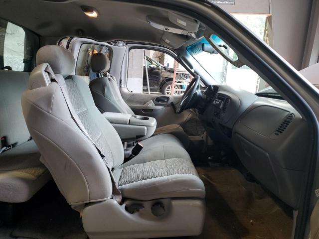 Photo 7 from auction – 2004 FORD F-150 HERI with VIN 2FTRX17254CA14667
