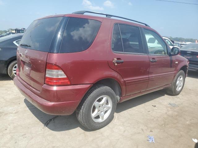 Photo 3 from auction – 2000 MERCEDES-BENZ ML 320 with VIN 4JGAB54E7YA149895