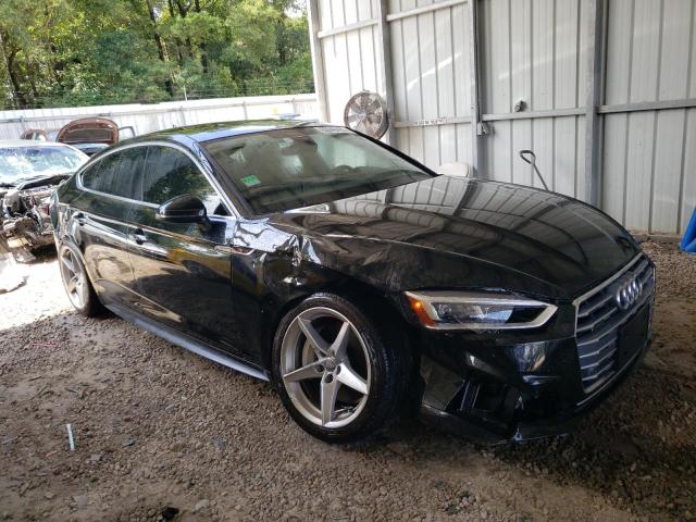 Photo 4 from auction – 2019 AUDI A5 PREMIUM with VIN WAUENCF5XKA097701