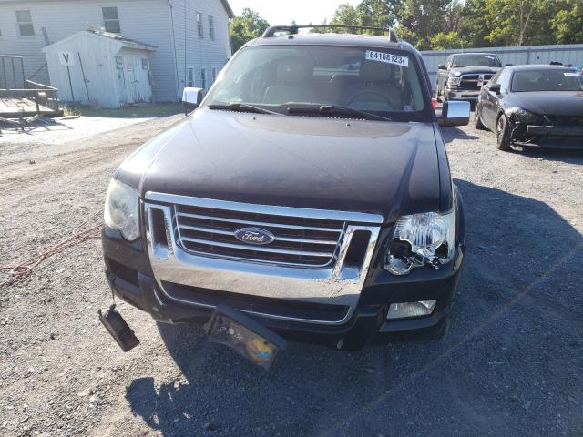Photo 5 from auction – 2008 FORD EXPLORER S with VIN 1FMEU53808UA31144