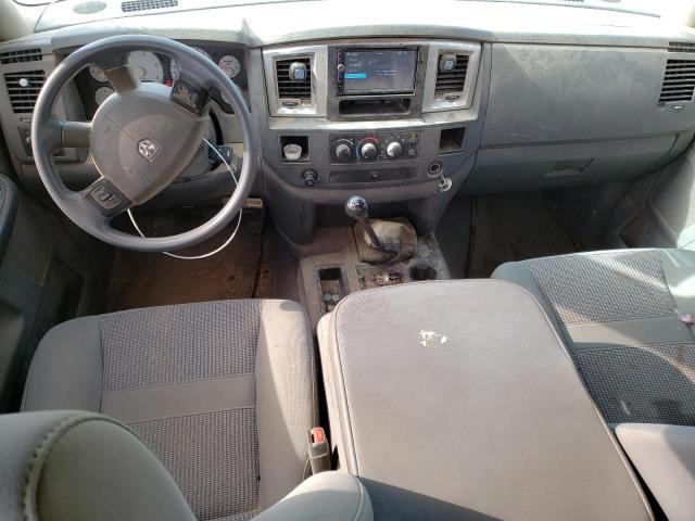 Photo 8 from auction – 2007 DODGE RAM 3500 S with VIN 3D7ML48AX7G810468