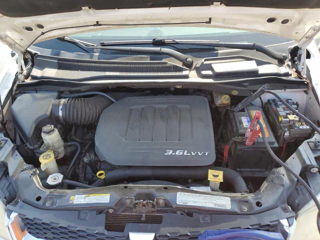 Photo 12 from auction – 2012 DODGE GRAND CARA with VIN 2C4RDGCG3CR356854