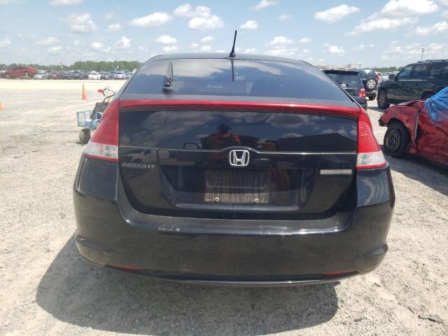 Photo 6 from auction – 2011 HONDA INSIGHT LX with VIN JHMZE2H58BS006364