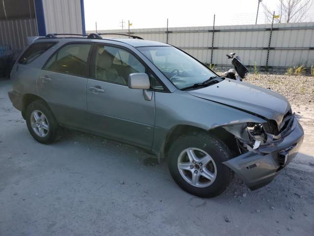 Photo 4 from auction – 2002 LEXUS RX 300 with VIN JTJHF10U320250410