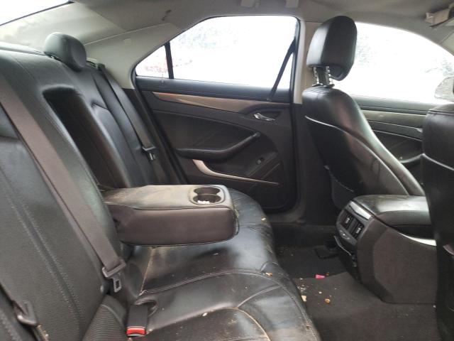 Photo 10 from auction – 2008 CADILLAC CTS HI FEA with VIN 1G6DS57V680149876