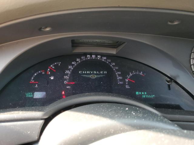 Photo 9 from auction – 2007 CHRYSLER PACIFICA T with VIN 2A8GM68X27R294680