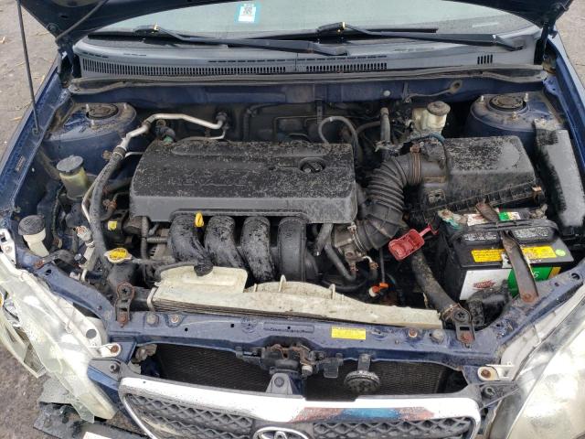 Photo 11 from auction – 2006 TOYOTA COROLLA CE with VIN 2T1BR32E96C681606