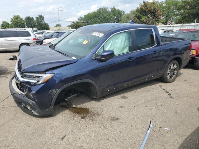 HONDA RIDGELINE 2019 with VIN 5FPYK3F54KB023133 - Photo from auction