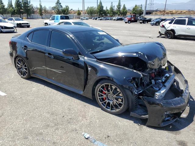 Снимка 4 от търг – 2012 LEXUS IS F с VIN JTHBP5C29C5010059