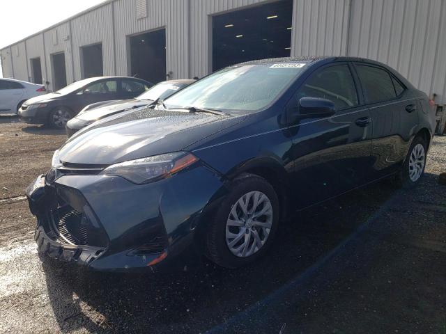 TOYOTA COROLLA L 2018 with VIN 2T1BURHE9JC976688 - Photo from auction
