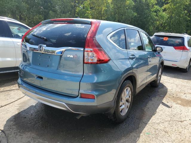 Photo 3 from auction – 2016 HONDA CR-V EX with VIN 2HKRM3H56GH547655