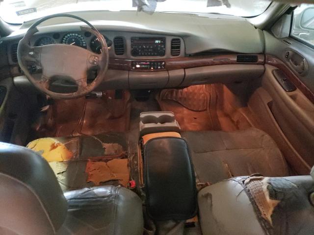 Photo 8 from auction – 2002 BUICK LESABRE CU with VIN 1G4HP54K724184402