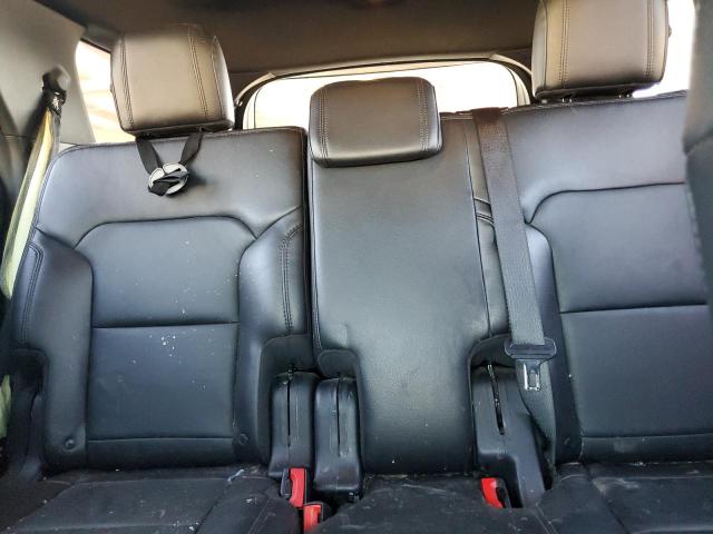 Photo 10 from auction – 2017 FORD EXPLORER X with VIN 1FM5K7D88HGD62102