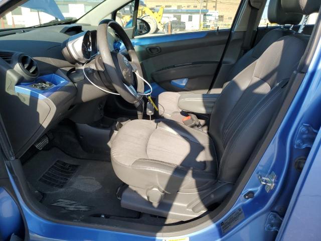 Photo 7 from auction – 2014 CHEVROLET SPARK 1LT with VIN KL8CD6S93EC577751