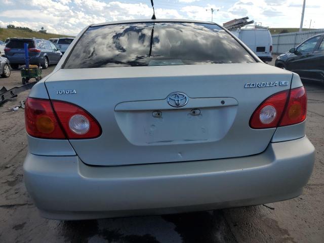 Photo 6 from auction – 2004 TOYOTA COROLLA CE with VIN 1NXBR32E24Z280961