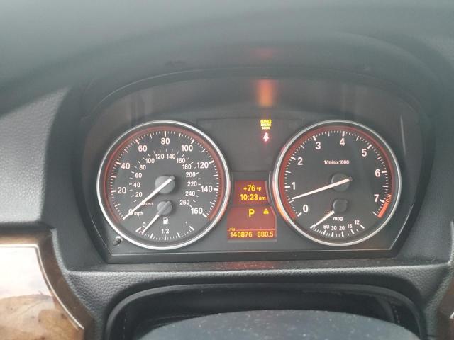 Photo 9 from auction – 2011 BMW 328 I with VIN WBAPH7C55BE678219
