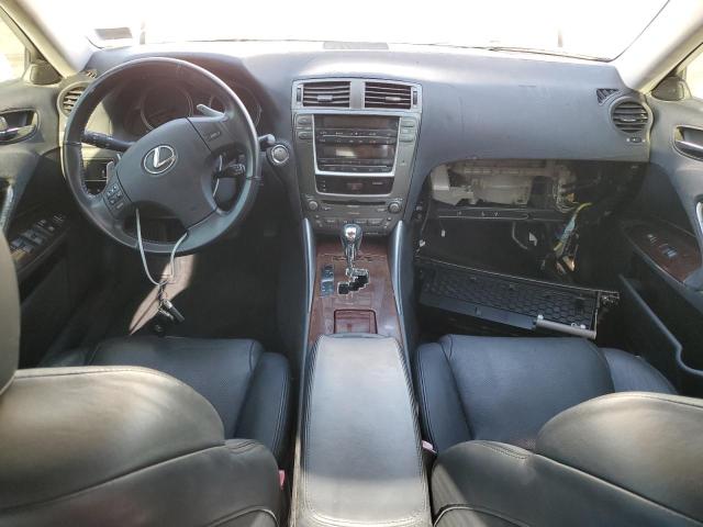 Photo 8 from auction – 2008 LEXUS IS 250 with VIN JTHBK262182068619