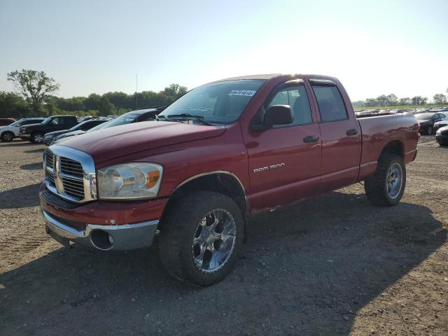 DODGE RAM 1500 S 2007 with VIN 1D7HU18207S260650 - Photo from auction