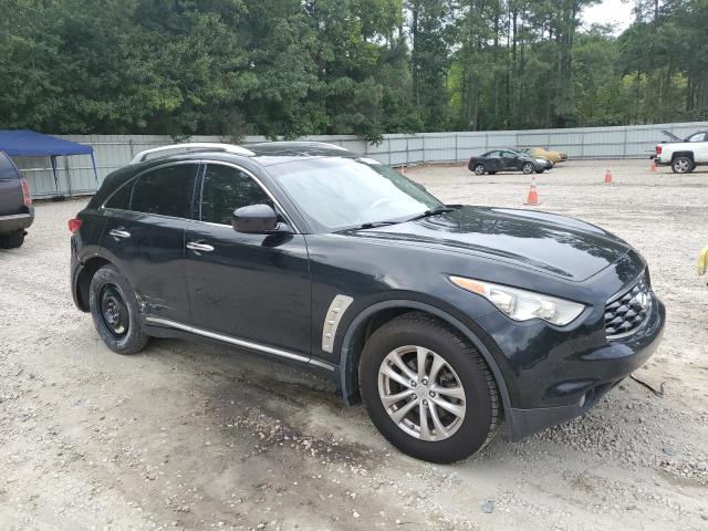 Photo 4 from auction – 2010 INFINITI FX35 with VIN JN8AS1MU1AM801567