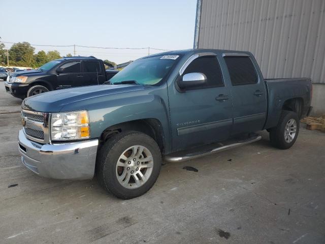 CHEVROLET 1500 PICKU 2012 with VIN 3GCPCSEA3CG106946 - Photo from auction