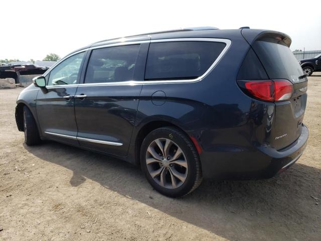 Снимка 2 от търг – 2020 CHRYSLER PACIFICA L с VIN 2C4RC1GG8LR195511