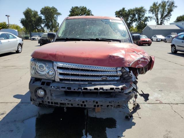 Photo 5 from auction – 2008 LAND ROVER RANGE ROVE with VIN SALSH23468A173774