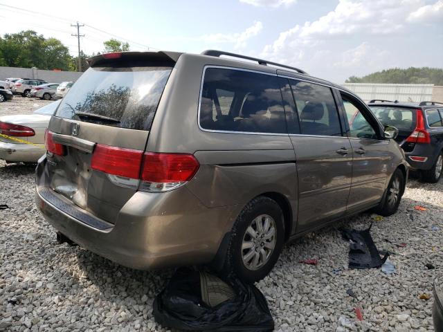 Photo 3 from auction – 2008 HONDA ODYSSEY EX with VIN 5FNRL38688B105083