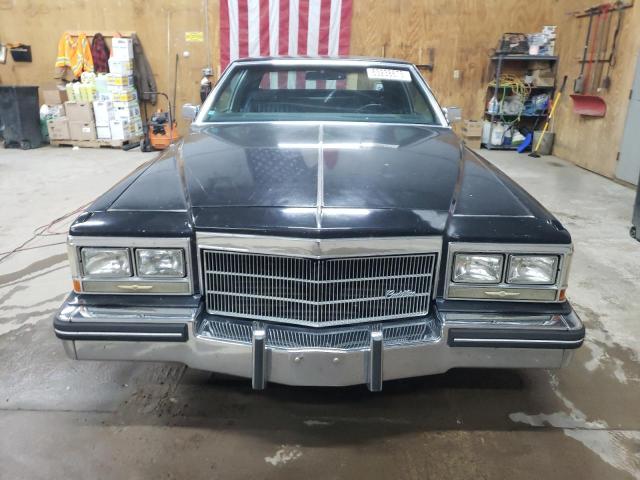 Photo 5 from auction – 1984 CADILLAC DEVILLE with VIN 1G6AM4780E9049099