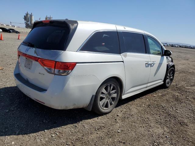 Photo 3 from auction – 2014 HONDA ODYSSEY TO with VIN 5FNRL5H99EB002160